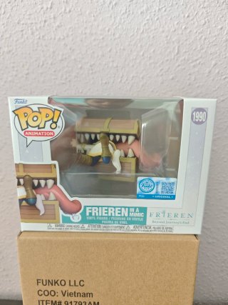 Funko Pop! Frieren in a Mimic #1990