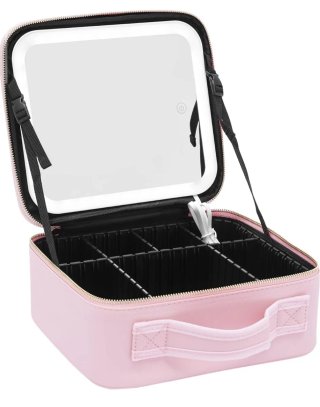Estuche de Maquillaje Niceland con Espejo