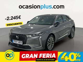 DS DS4 BlueHDi 130 Trocadero Auto 96 kW (130 CV)