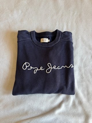 Jersey Pepe Jeans Azul Talla S