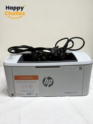 Impresora HP LaserJet M110w