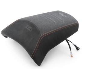 Asiento Copiloto Calefactable KTM 1390 ADV S