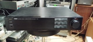 Preamplificador Yamaha C-60