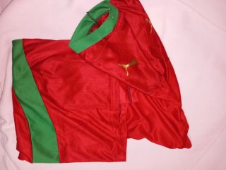 Camiseta Selección Marruecos Puma