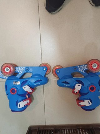Patines infantiles Oxelo