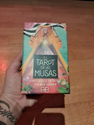 Il Tarocchi delle Muse NUOVO