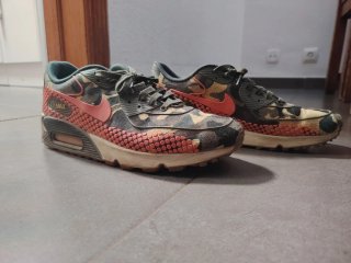 Zapatillas Nike Air Max Mujer