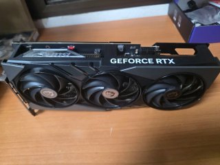 MSI RTX 4080 SUPER 16GB