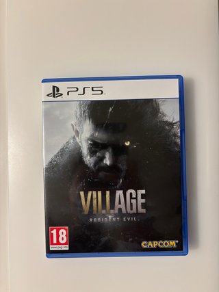 Resident Evil Village (PS5)