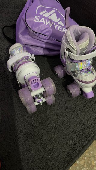 Patines de 4 Ruedas Sawyer