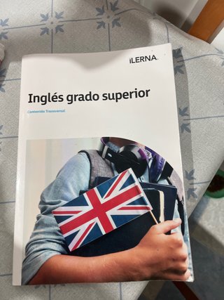 libro ingles