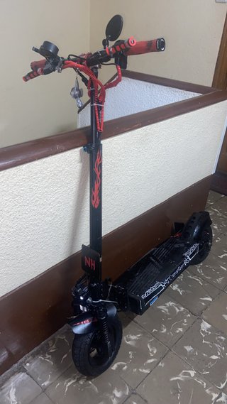 Patinete Eléctrico SmartGyro DGT
