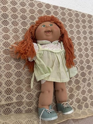 Muñeca Cabbage Patch Kids (2004)