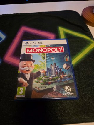 Monopoly para PS5 (PlayStation 5)