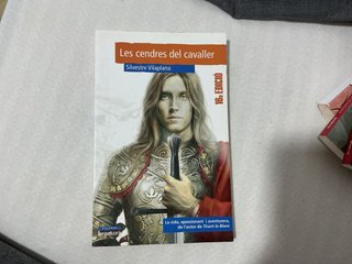 Les cendres del cavaller