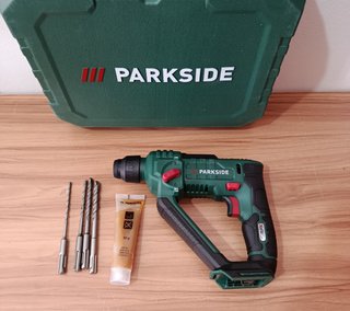 Martillo Perforador Parkside 20V SDS-Plus