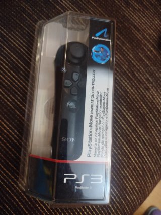 Mando PlayStation Move Navigation Controller