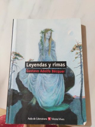 Leyendas: y Rimas