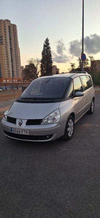 Renault Espace 2007