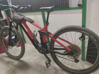 Bicicleta Eléctrica de Montaña Berria