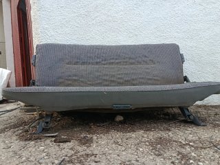 Asiento Trasero Nissan Patrol K260