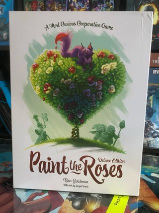 Paint the Roses Edición Deluxe