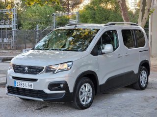 Peugeot Rifter 2021