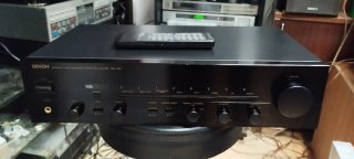 Preamplificador Denon PRA-1500
