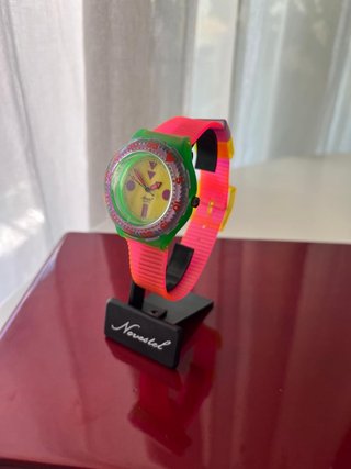 Reloj Retro Novestel
