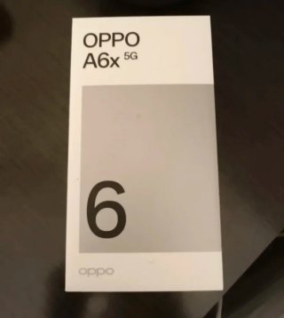 Oppo A6x 5G 128GB