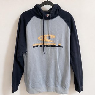 Sudadera O'Neill Vintage con Capucha Azul
