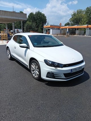 Volkswagen Scirocco 2009