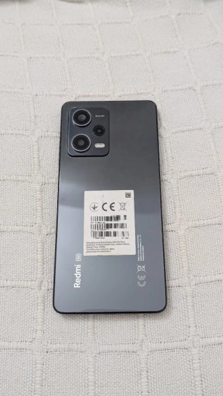 Xiaomi Redmi Note 12 Pro 5G 256GB Negro