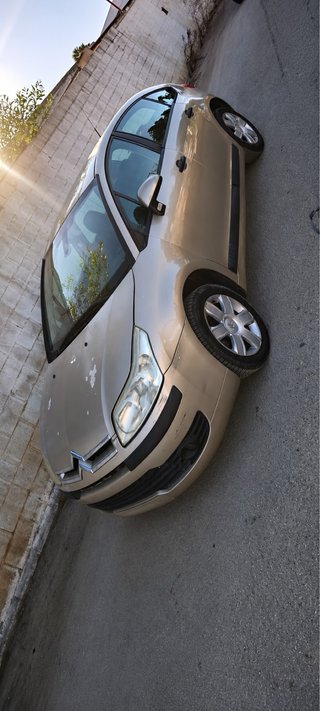 Citroen C4 2007