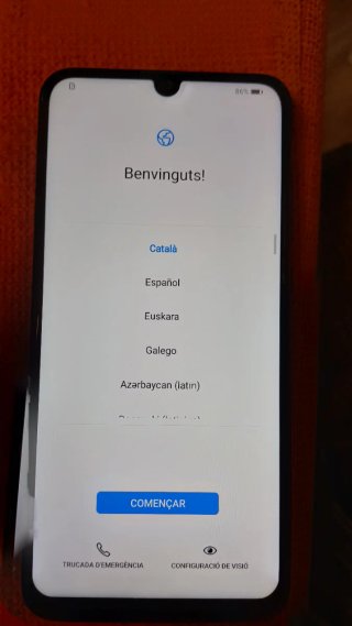 Huawei P smart