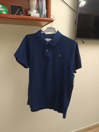 Polo Álvaro Moreno Azul