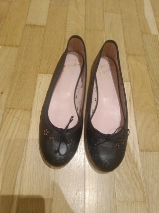 Bailarinas negras Pretty Ballerinas