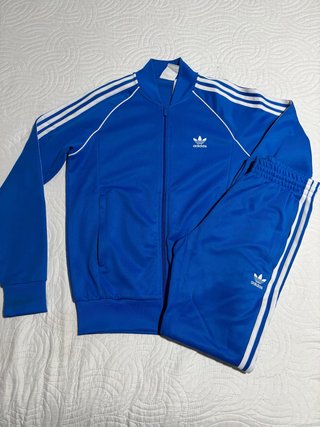 Chándal adidas Azul