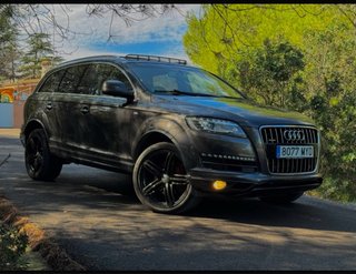 Audi Q7 2011