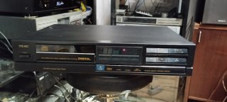 Reproductor CD Teac PD-200