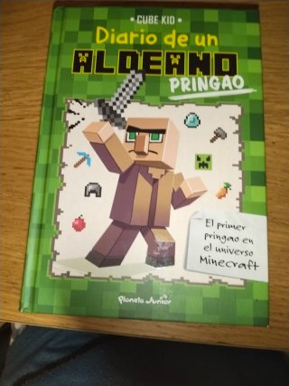 Diario de un aldeano pringao