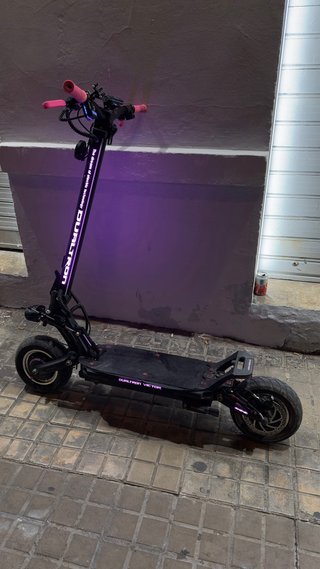 Patinete Eléctrico Dualtron Victor Limited