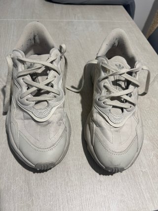 Zapatillas adidas Ozweego Blancas