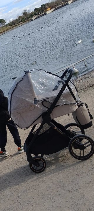 Carrito de bebé Kinderkraft 2 en 1 Con garantía