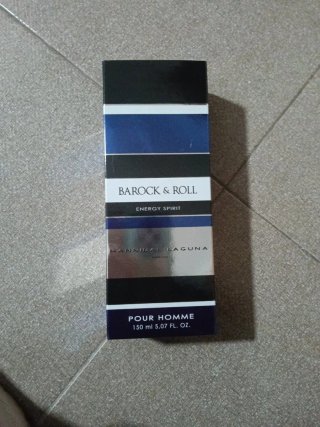 Perfume Barock & Roll Hannibal Laguna 150ml