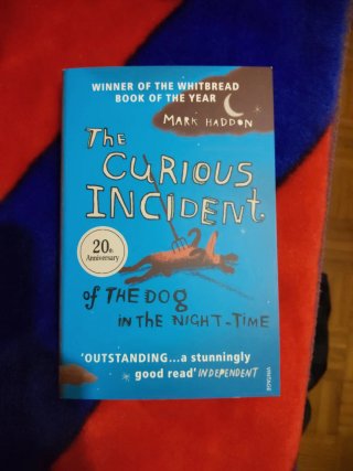 The curious incident of the dog in the night-time