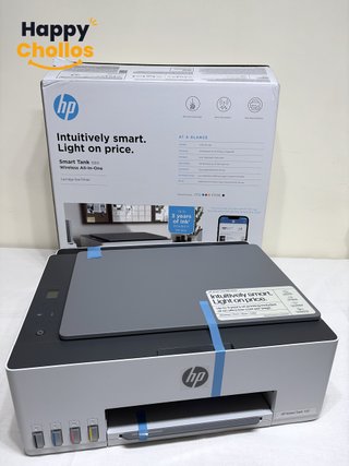 Impresora HP Smart Tank 580 Wireless NUEVA