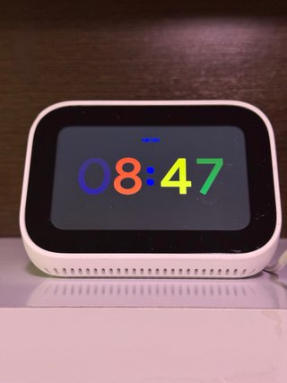 Mi Smart Clock Xiaomi Blanco