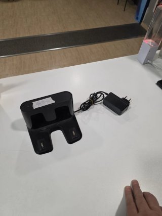 Base de Carga y Cargador para Conga 4090
