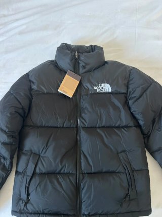 Chaquetón The North Face Negro
